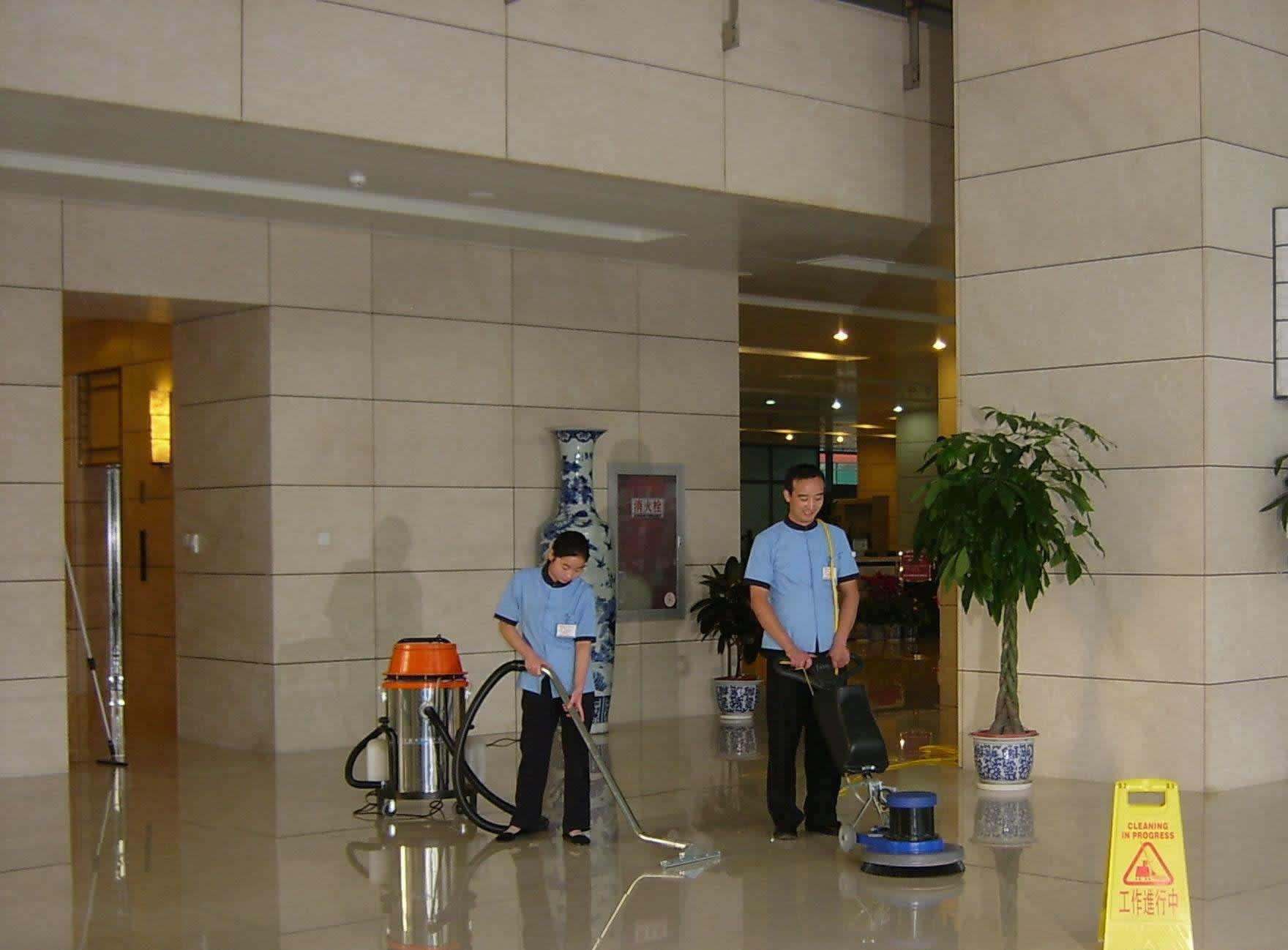 绥宁县社区保洁